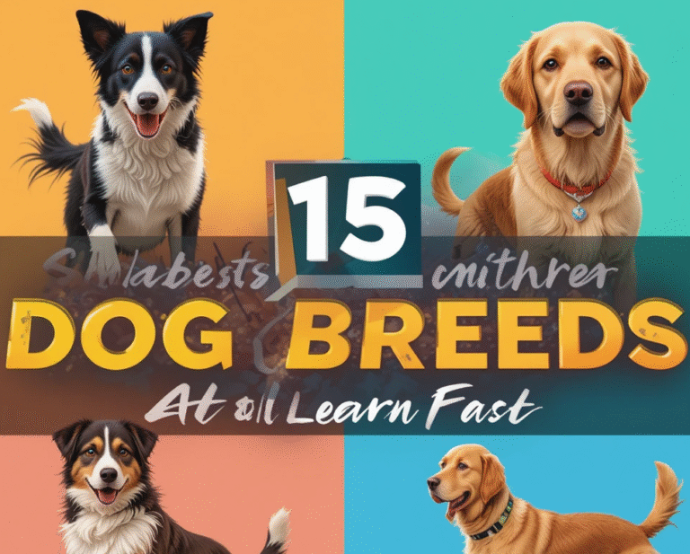 15-Smartest-Dog-Breeds-That-Learn-Fast-